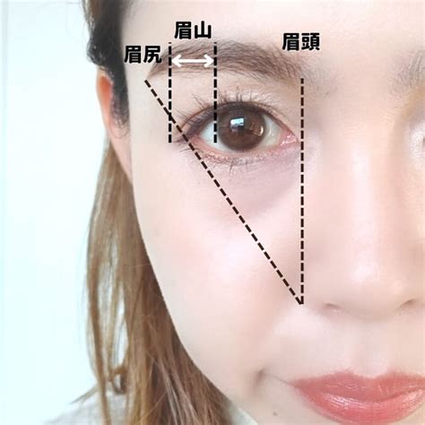 眉毛 長|【2024年最新版】眉毛の黄金比とは？｜面長・丸顔・タイプ別 